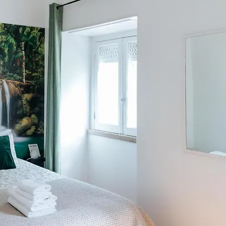 بيت ضيافة Daniela's Central 206