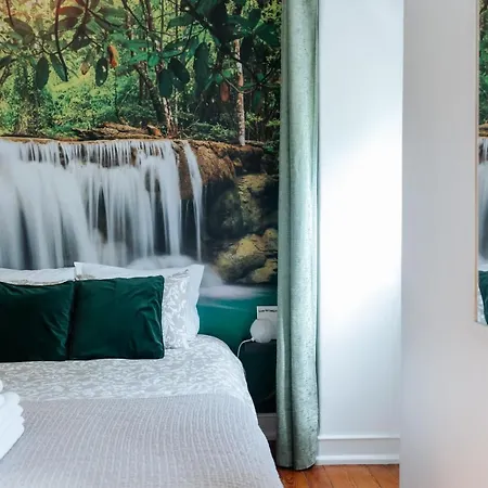 بيت ضيافة Daniela's Central 206