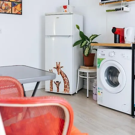 Daniela's Central 206 Gæstehus