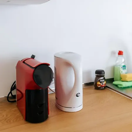 Gæstehus Daniela's Central 206 Lisboa