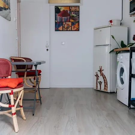 Daniela's Central 206 ליסבון