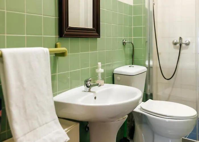 Πανσιόν Daniela's Central 206 Lisboa