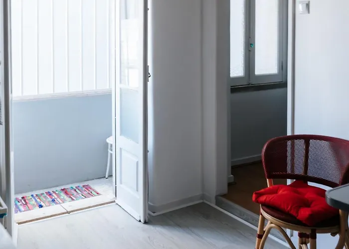 Daniela's Central 206 * Lisboa