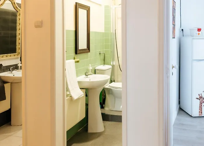 Daniela's Central 206 Πανσιόν Lisboa