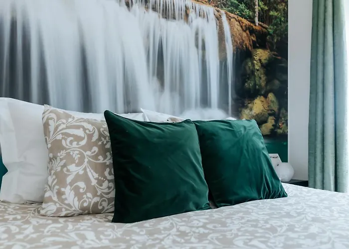 Daniela's Central 206 Πανσιόν