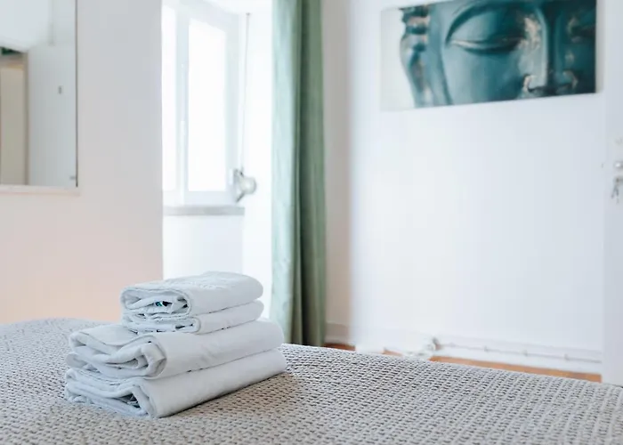 Πανσιόν Daniela's Central 206 Lisboa