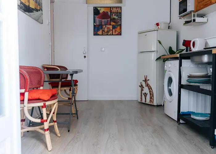 Daniela's Central 206 Lisboa