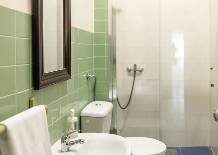 Daniela's Central 206 Πανσιόν