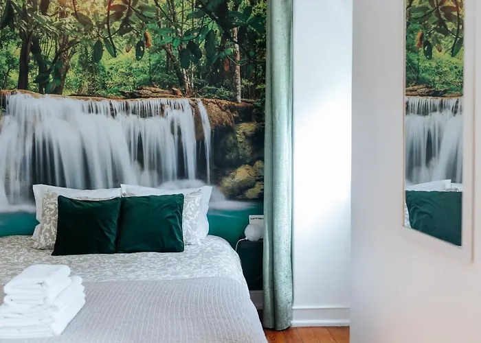 Gæstehus Daniela's Central 206