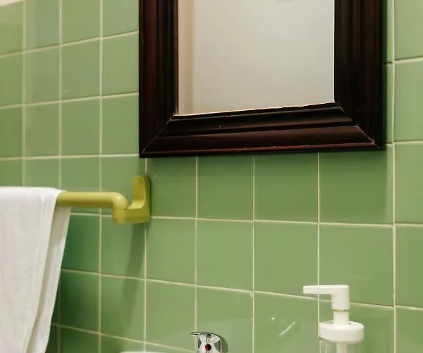 Daniela's Central 206 Πανσιόν Lisboa