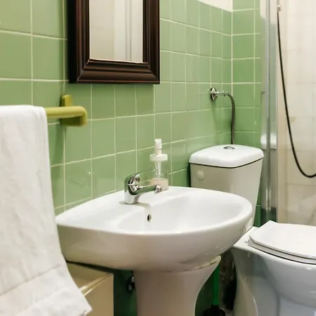 Guest house Daniela's Central 206 Lisbon