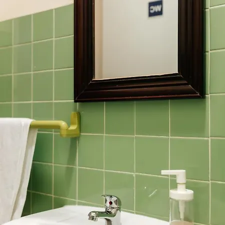 Daniela's Central 206 Pensionat Lisboa