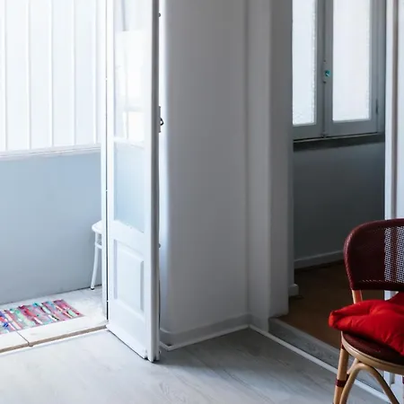 Daniela's Central 206 * Лиссабон